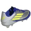 Buty adidas F50 League FG/MG IH0918 srebrny 44