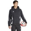 Bluza adidas TIRO 24 SW Hoody IJ7673 czarny XXL