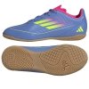Buty adidas F50 Club Jr IN IE3734 niebieski 36 2/3