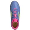 Buty adidas F50 Club Jr IN IE3734 niebieski 34