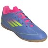 Buty adidas F50 Club Jr IN IE3734 niebieski 34