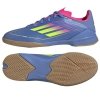 Buty adidas F50 League Jr IN IE3749 niebieski 36