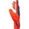 Rękawice  Reusch Attrakt Starter Solid Junior 55 72 514 2290 pomarańczowy 6