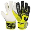 Rękawice  Reusch Attrakt Solid Junior 55 72 515 2014 żółty 7