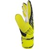 Rękawice  Reusch Attrakt Solid Junior 55 72 515 2014 żółty 8