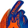 Rękawice  Reusch Attrakt Solid Junior 55 72 515 2014 pomarańczowy 5