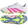 Buty adidas Predator Club Jr FG/MG ID3810 biały 36 2/3