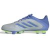 Buty adidas COPA PURE III Club FG/MG IE1174 niebieski 47 1/3