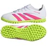 Buty adidas Predator Club Jr TF ID3806 biały 35