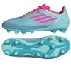 Buty adidas F50 Club FG/MG IH0929 niebieski 44