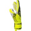 Rękawice Reusch Attrakt Grip 55 70 815 2014 żółty 9
