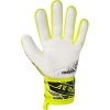 Rękawice Reusch Attrakt Grip 55 70 815 2014 żółty 10