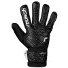 Rękawice  Reusch Attrakt Starter Solid Junior 55 72 514 7700 czarny 3