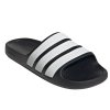 Klapki adidas ADILETTE FLOW IF4134 39 czarny