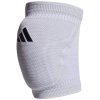 Nakolanniki siatkarskie adidas Primeknit KP IW1499 M biały