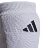 Nakolanniki siatkarskie adidas Primeknit KP IW1499 M biały