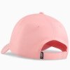 Czapka z daszkiem Puma ESS Metal Cat BB Cap 025994-04 różowy one size