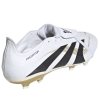 Buty adidas Predator League FT FG/MG JI1114 biały 42 2/3