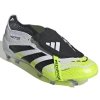 Buty adidas Predator Elite FT FG JI1092 biały 43 1/3