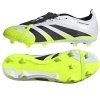 Buty adidas Predator League FT FG/MG JI1111 biały 44 2/3
