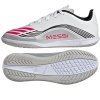 Buty adidas F50 Messi Club Jr IN JP7452 biały 38