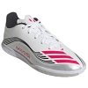 Buty adidas F50 Messi Club Jr IN JP7452 biały 38 2/3