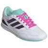 Buty adidas Super Sala III Jr IN JR5400 biały 37 1/3