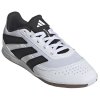 Buty adidas Predator Club Sala Jr IN JR7026 biały 38