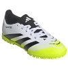 Buty adidas Predator Club Jr TF JH8862 biały 35