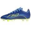 Buty adidas F50 Messi Club Jr FG/MG JP7458 czarny 38 2/3