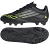 Buty adidas F50 Club Jr FG/MG JI0028 czarny 38 2/3