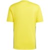 Koszulka adidas Tabela 23 JSY IA9146 żółty M