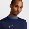 Koszulka Nike Academy 25 SS Top FZ9754-410 granatowy L