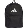 Plecak adidas Classic Bars JD9563 czarny 