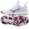 Buty Mizuno WAVE LUMINOUS 3 V1GC242020 40 1/2 biały