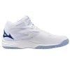 Buty Mizuno THUNDER BLADE Z MID V1GA237597 42 1/2 biały