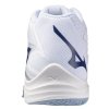 Buty Mizuno THUNDER BLADE Z MID V1GA237597 42 1/2 biały