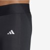 Spodenki adidas TechFit JP1477 czarny XL