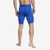Spodenki adidas TechFit JN7400 niebieski XXL