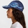 Czapka z daszkiem Nike Club HV6642-410 granatowy L/XL
