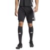 Spodenki adidas TIRO 24 Training 2IN1 IJ5605 czarny XL