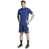 Spodenki adidas TIRO 24 Sweat Short IS2158 granatowy M