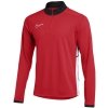 Bluza Nike Dri-FIT Academy 25 Drill Top FZ9767-657 czerwony L