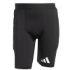 Spodenki adidas SQUADRA 25 GK JF2483 czarny XXXL