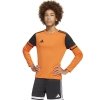 Koszulka adidas SQUADRA 25 GK Y JJ1941 pomarańczowy 164 cm
