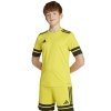 Koszulka adidas SQUADRA 25 JSY Y JJ0056 żółty 176 cm