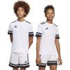 Koszulka adidas SQUADRA 25 JSY Y JJ0057 biały 116 cm