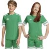 Koszulka adidas SQUADRA 25 JSY Y JN7486 zielony 164 cm