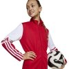 Bluza adidas SQUADRA 25 Training Jacket Junior JD4797 czerwony 164 cm