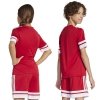 Koszulka adidas SQUADRA 25 JSY Jr JJ0051 czerwony 116 cm